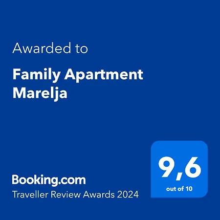 Marelja - Private Parking And Balcony Apartman *