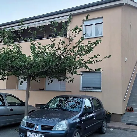 Marelja - Free Private Parking And Balcony * Zadar