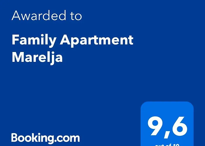 Marelja - Free Private Parking And Balcony Appartement *