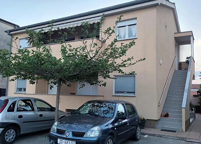 Marelja - Free Private Parking And Balcony * Zadar