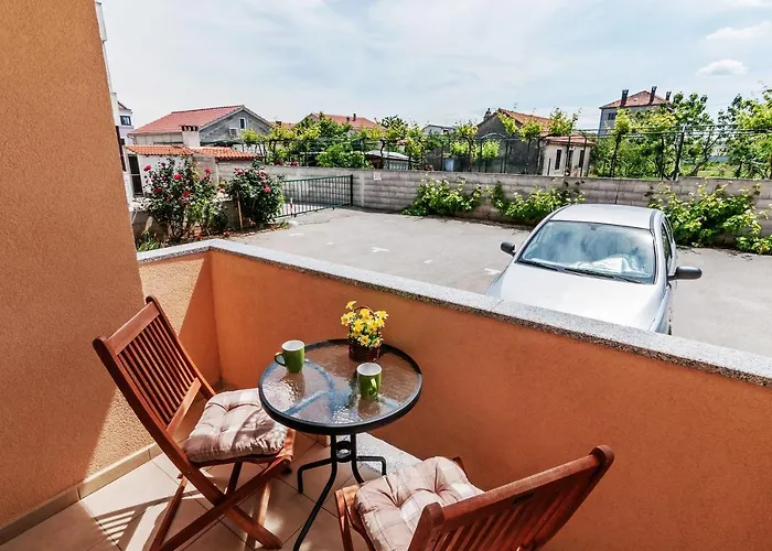 Marelja - Free Private Parking And Balcony * Zára